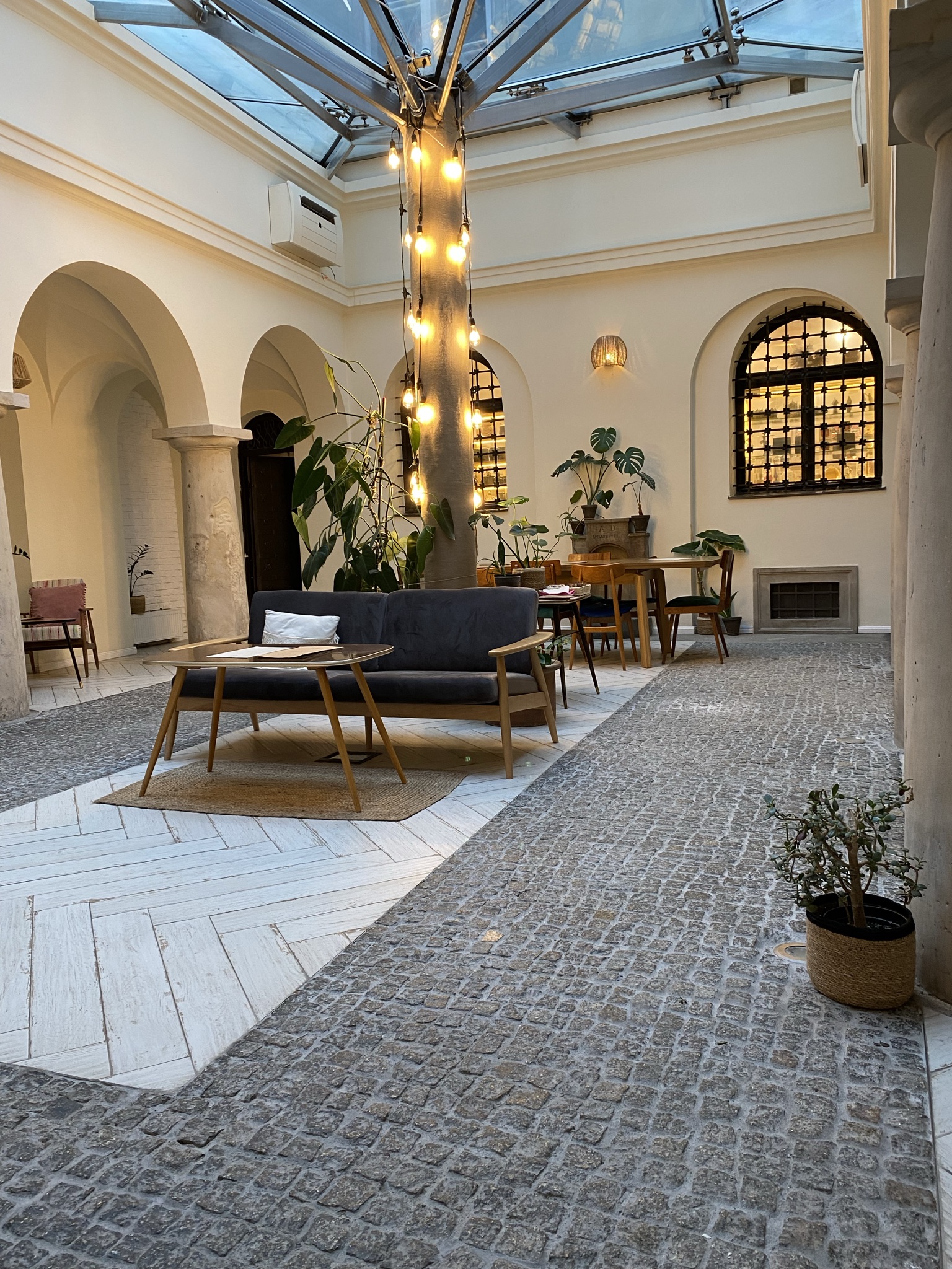 Kawiarnia Patio